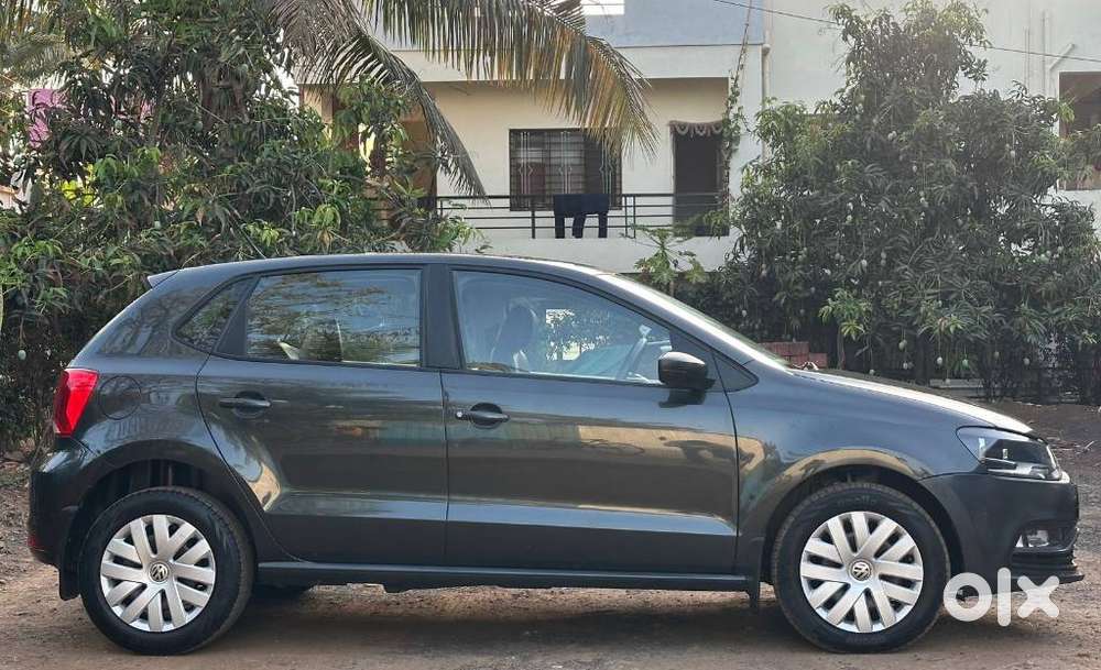 Volkswagen Polo 1.5 Tdi Comfortline, 2016, Diesel