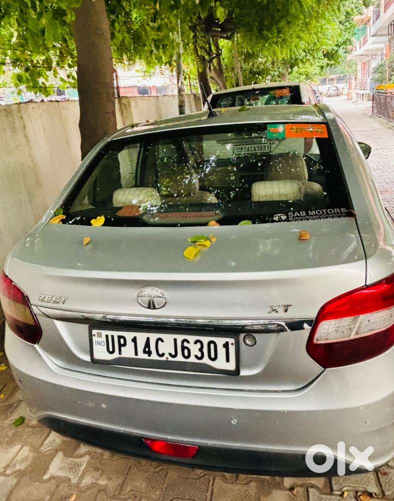 Tata Zest 2014 Diesel Good Condition