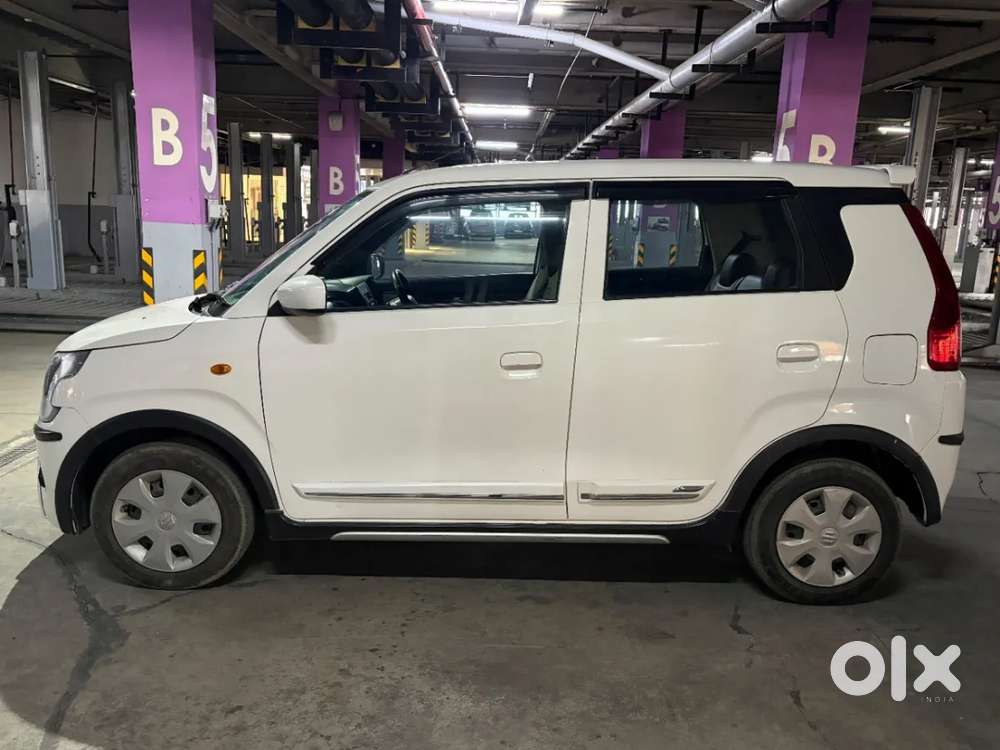 Maruti Suzuki Wagon R Vxi 1.0 Cng, 2022, Cng & Hybrids