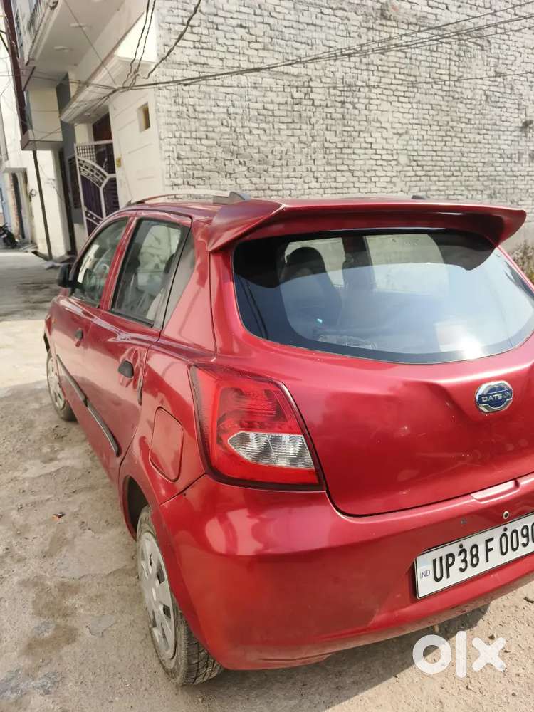 Datsun Go 2016 Petrol Good Condition