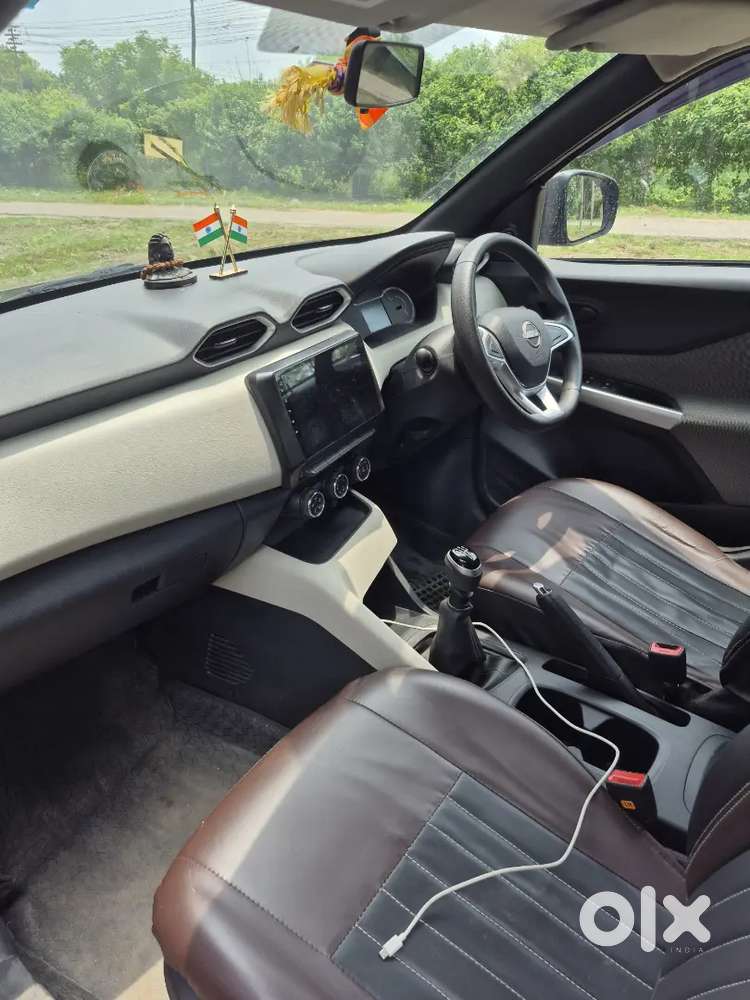 Nissan Magnite 1.0 Xe 2024 Manual