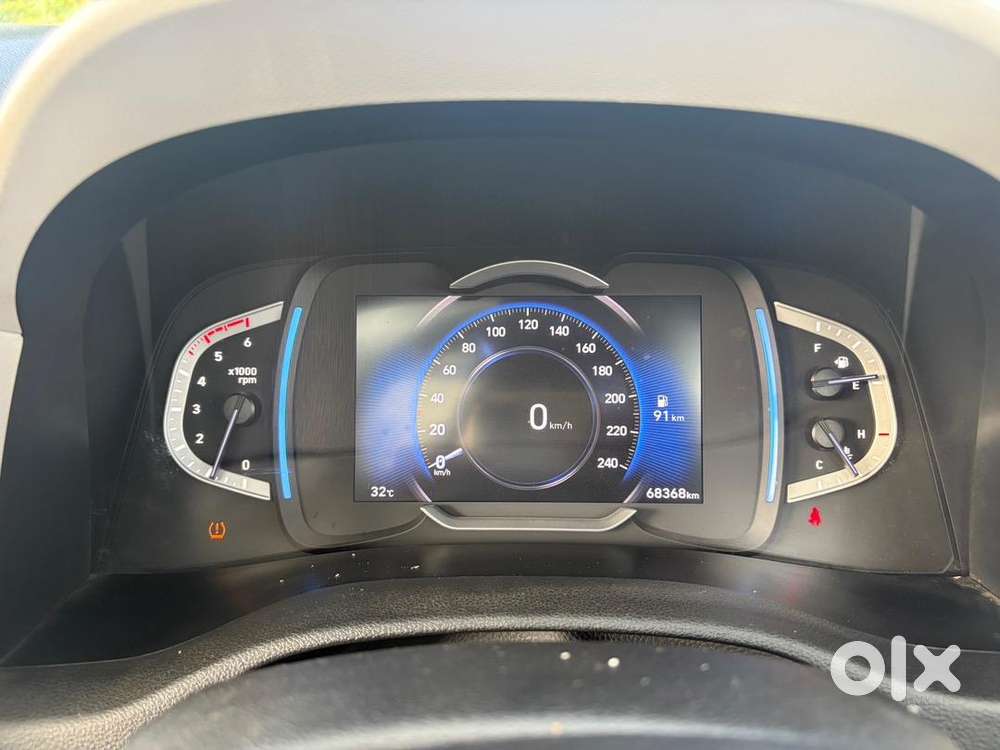 Hyundai Creta 2022 Diesel Well Maintained