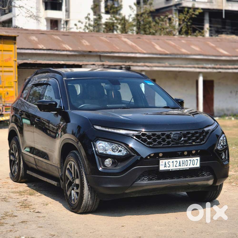 Tata Safari, 2023, Diesel