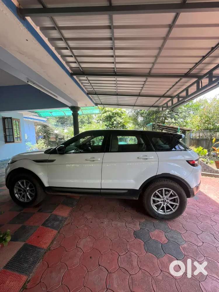 Land Rover Evoque 2013 Diesel Automatic