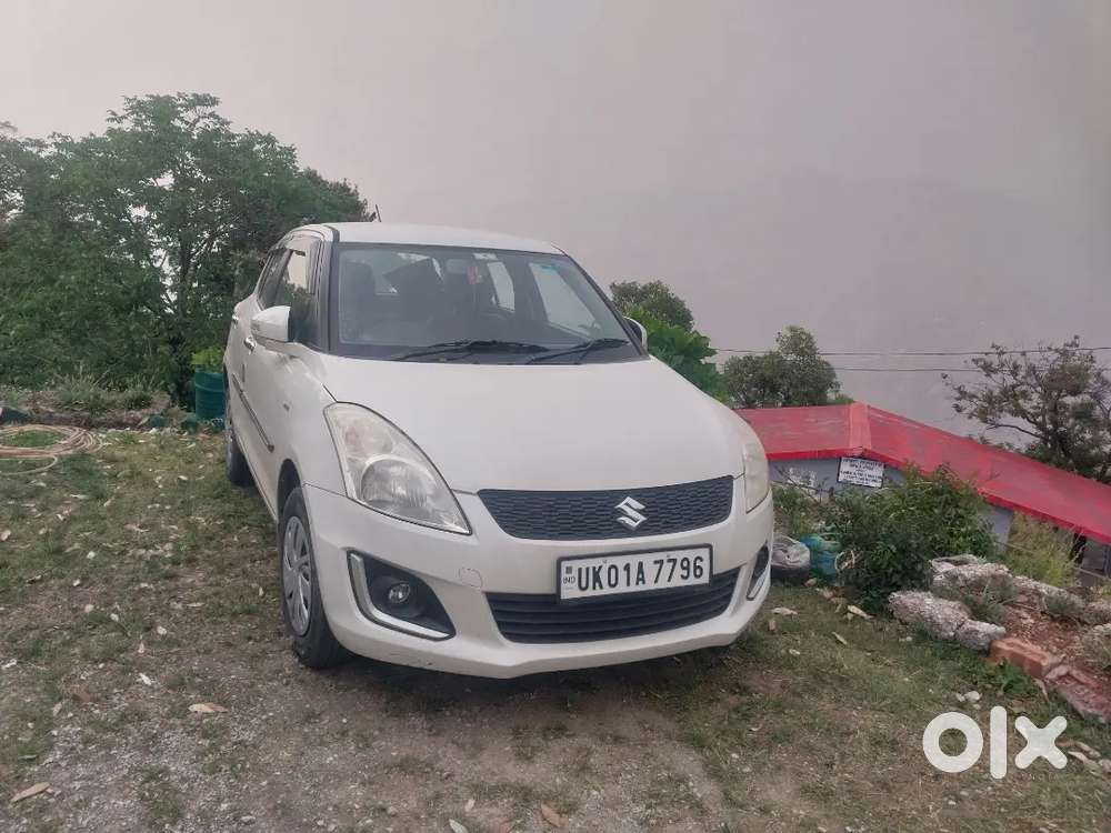 Maruti Suzuki Swift Vxi 2015