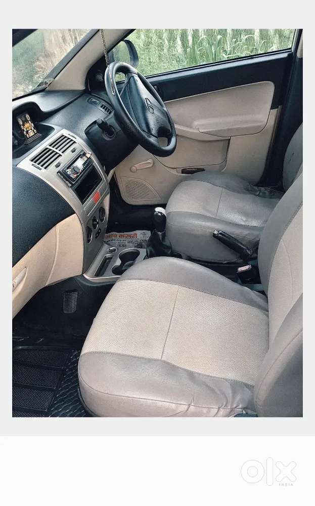 Tata Indica Vista Terra 2011