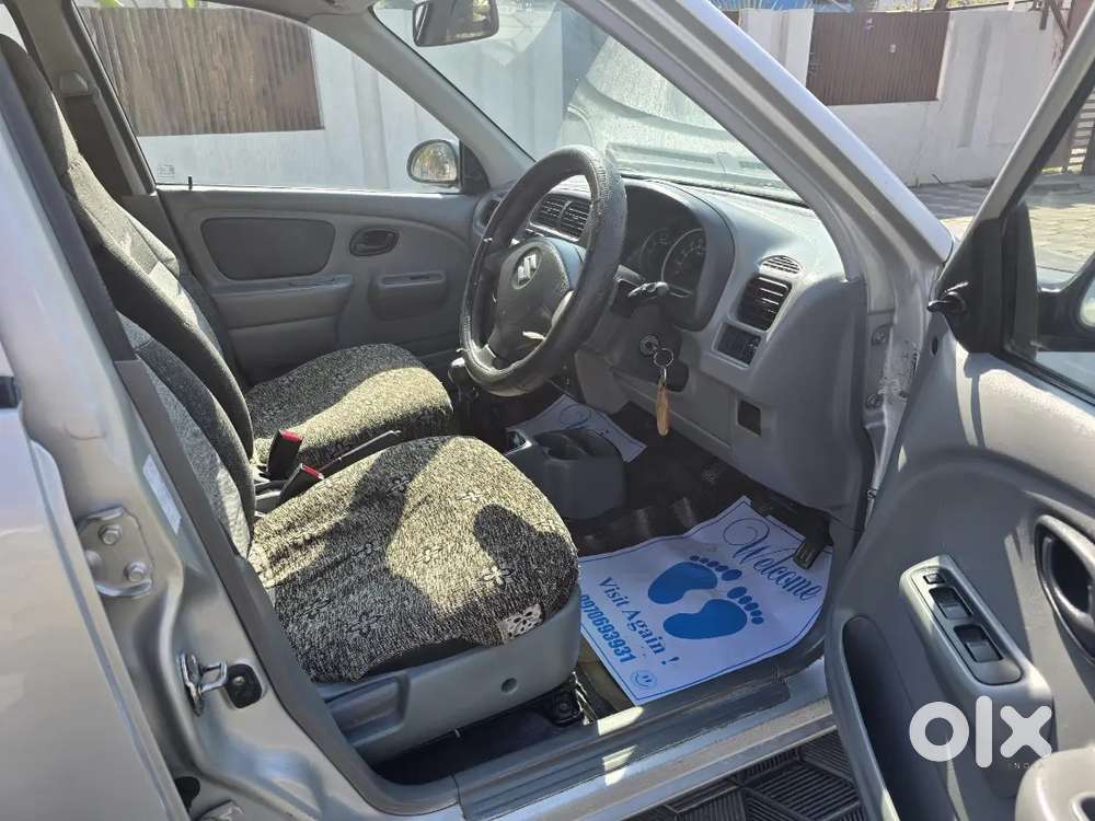 Maruti Suzuki Alto K10 2012