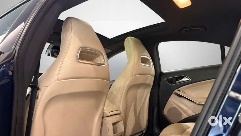 Mercedes-benz Cla 2.0 200 Sport, 2017, Diesel