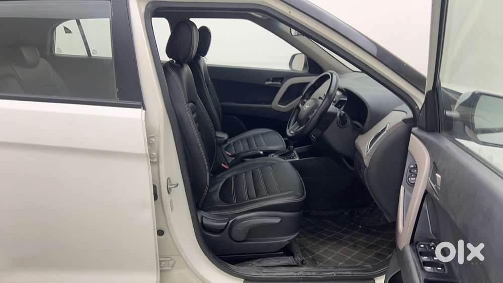 Hyundai Creta 1.6 Sx Plus Petrol At, 2018, Petrol
