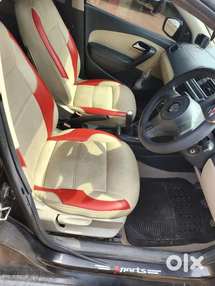 Volkswagen Polo Comfortline 2011