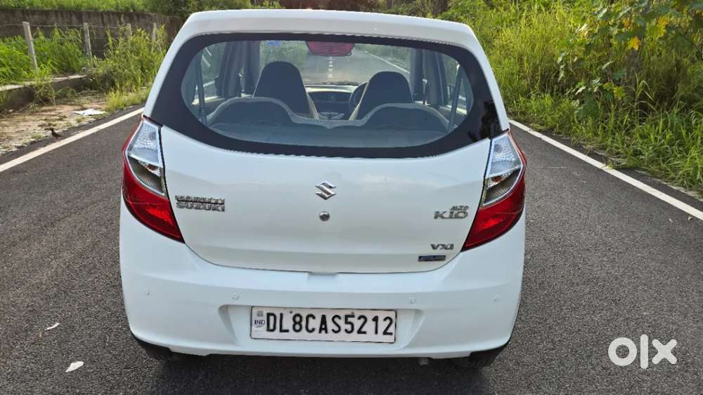 Maruti Suzuki Alto K10 Vxi Airbag, 2017, Petrol