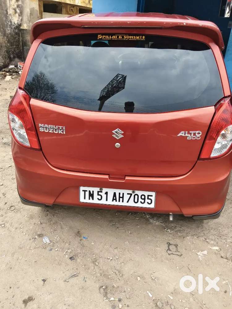 Maruti Suzuki Alto 800