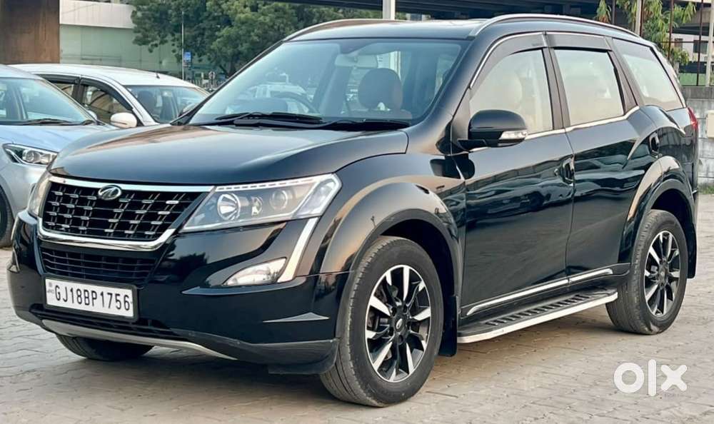 Mahindra Xuv500 W11 Option, 2021, Diesel