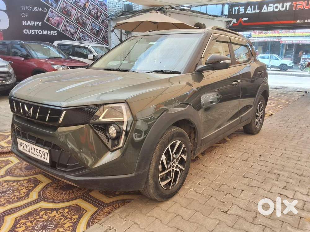 Mahindra Diesel Car 2024