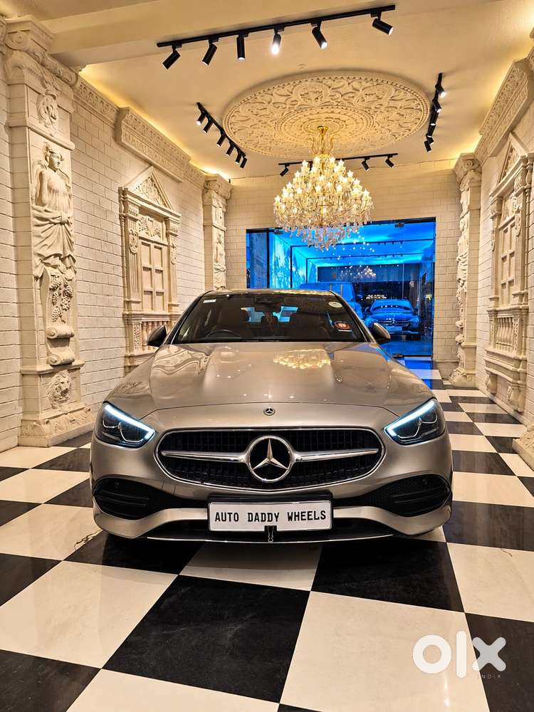 Mercedes-benz C Class Prime 200, 2024, Petrol