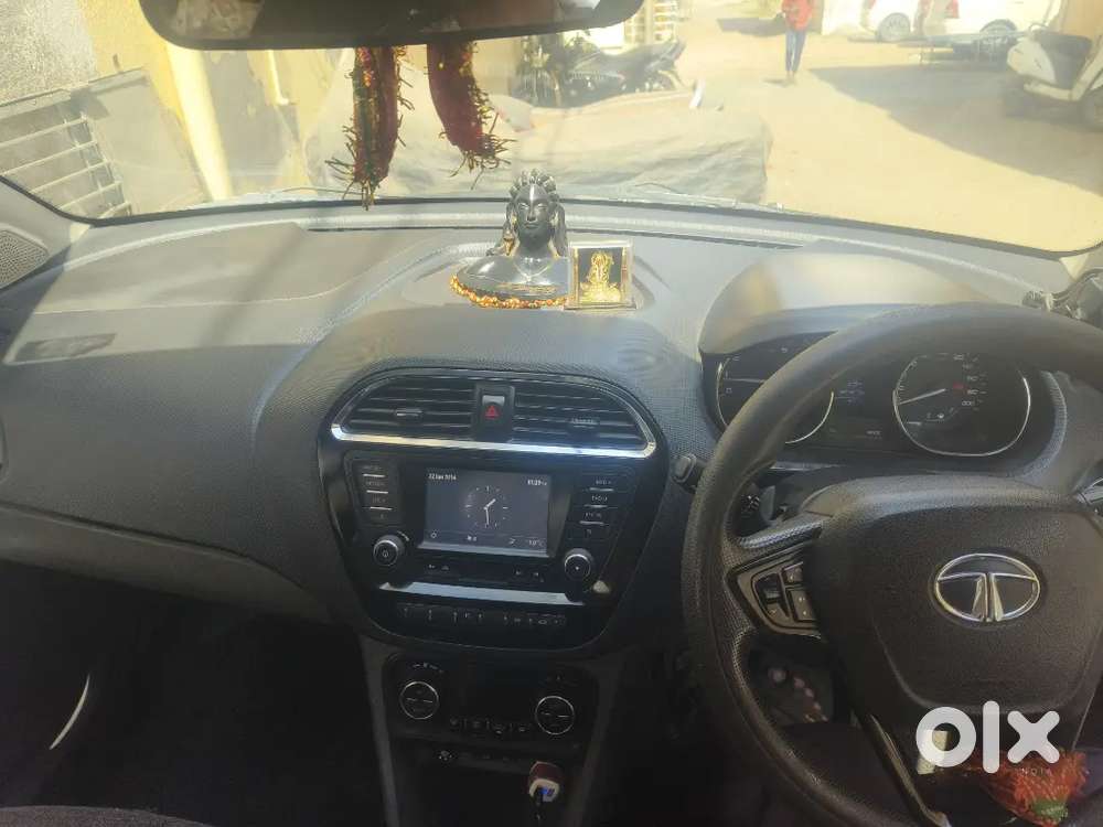 Tata Tigor 2018