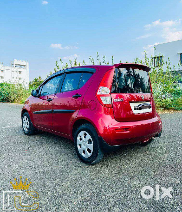 Maruti Suzuki Ritz Vxi, 2016, Petrol