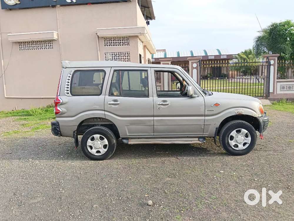 Mahindra Scorpio