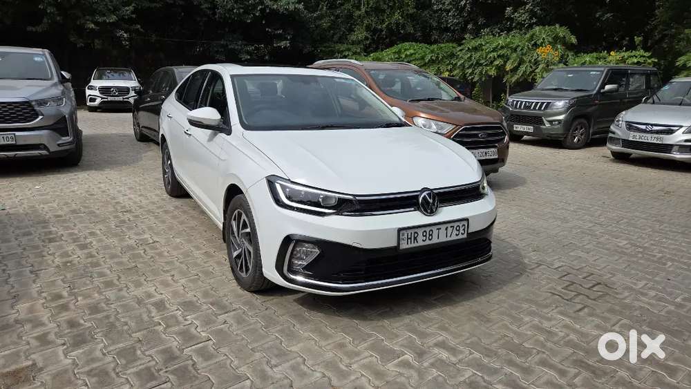 Vw Virtus 2024 1.0 Mt Topline