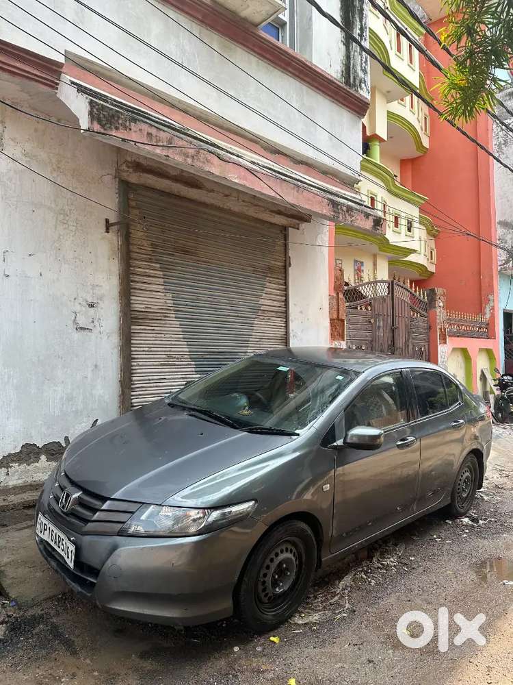 Honda City 1.5 V Mt 2011