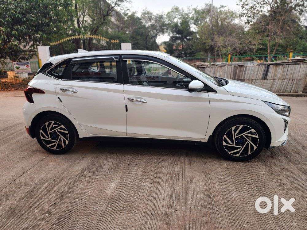 Hyundai New I20 1.2 Asta (o) Mt, 2024, Petrol