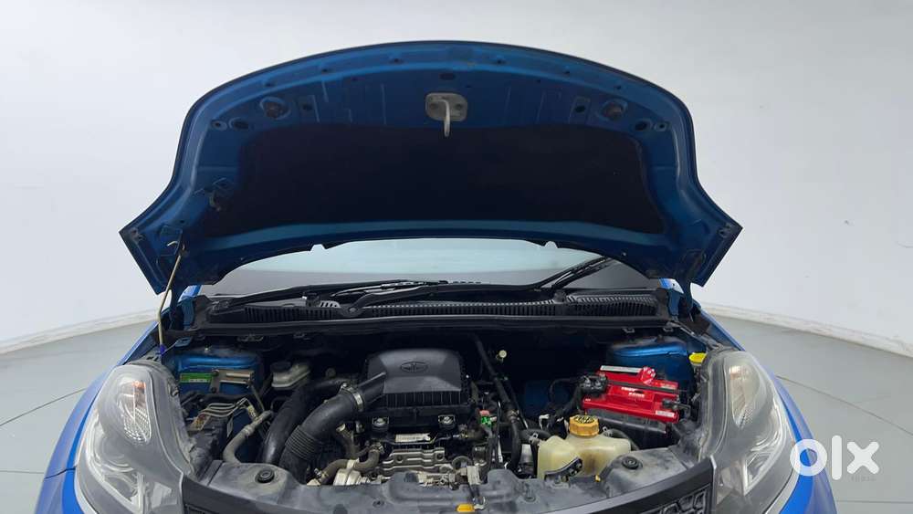 Tata Nexon 1.2 Revotron Xz Plus, 2019, Petrol