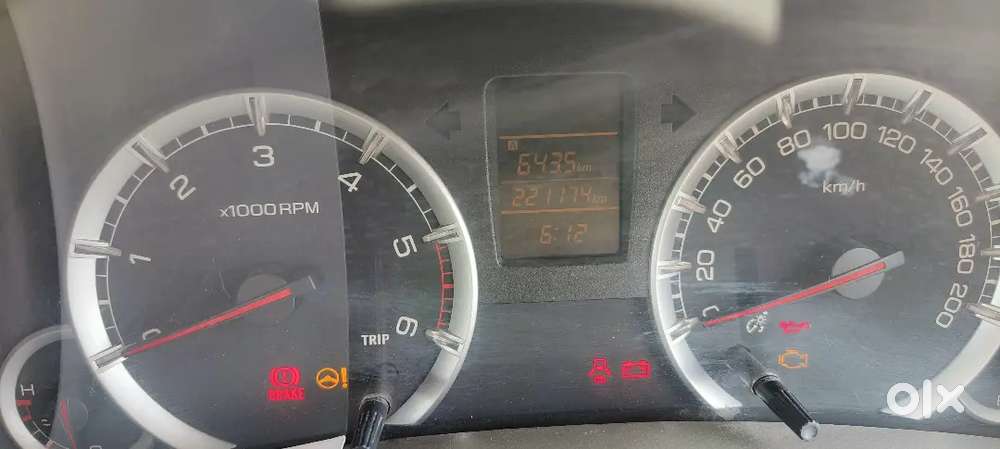 Maruti Suzuki Ertiga 2013 Diesel 221000 Km Driven
