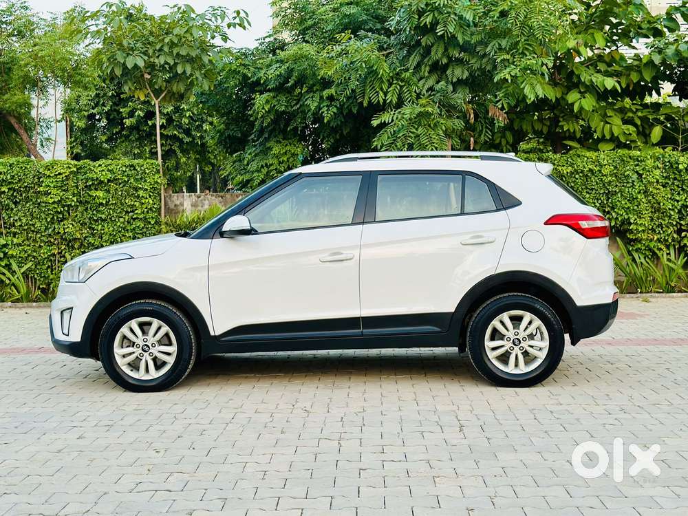 Hyundai Creta 1.6 Sx Automatic Diesel, 2016, Diesel