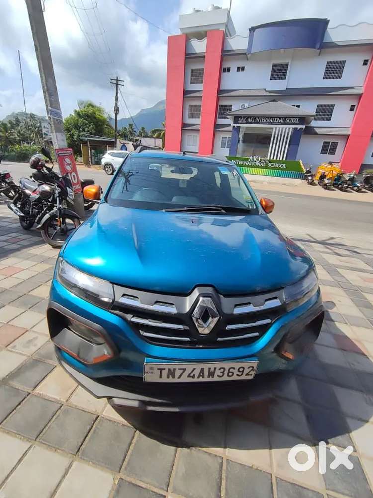 Renault Kwid Petrol Automatic 2019