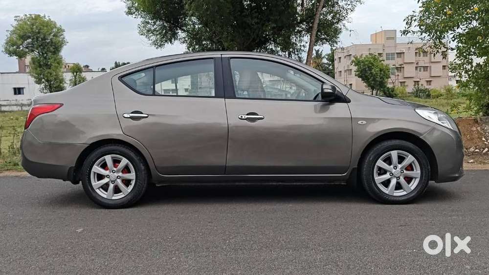 Nissan Sunny Xv D, 2012, Diesel