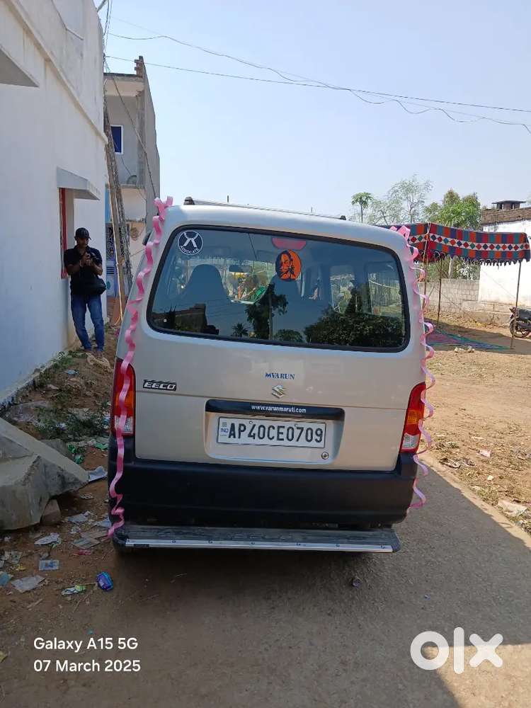 Maruti Suzuki Eeco 2024 Petrol 3000 Km Driven