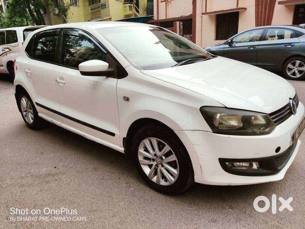 Volkswagen Polo 2009-2013 Diesel Highline 1.2l, 2013, Diesel