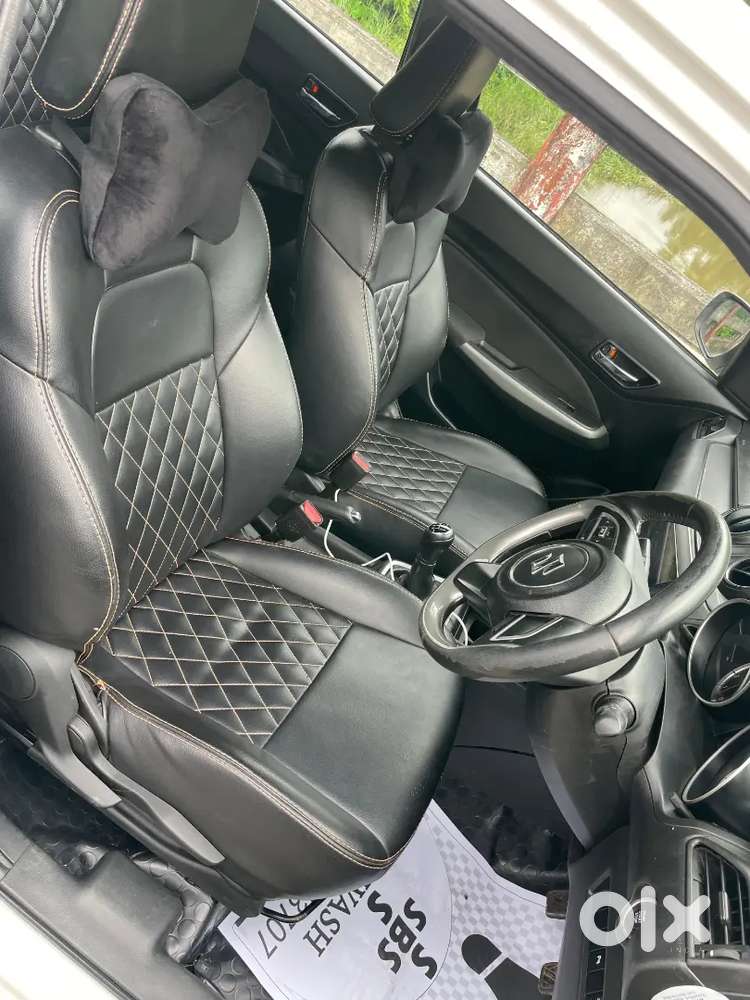 Maruti Suzuki Swift Vvt 2018