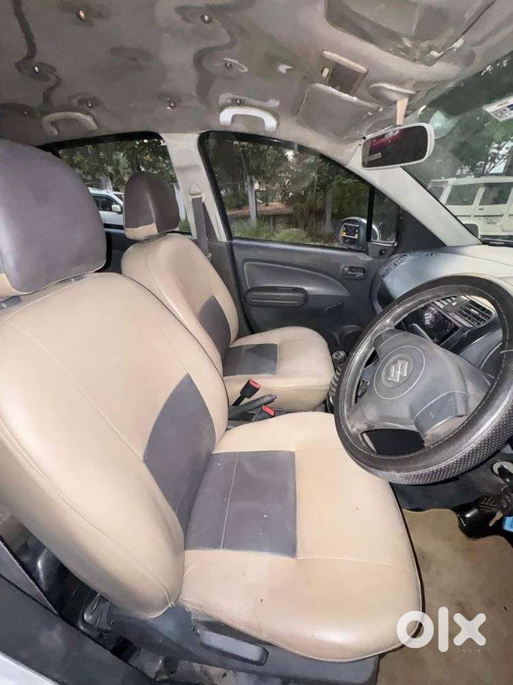 Maruti Suzuki Ritz Lxi, 2016, Cng & Hybrids