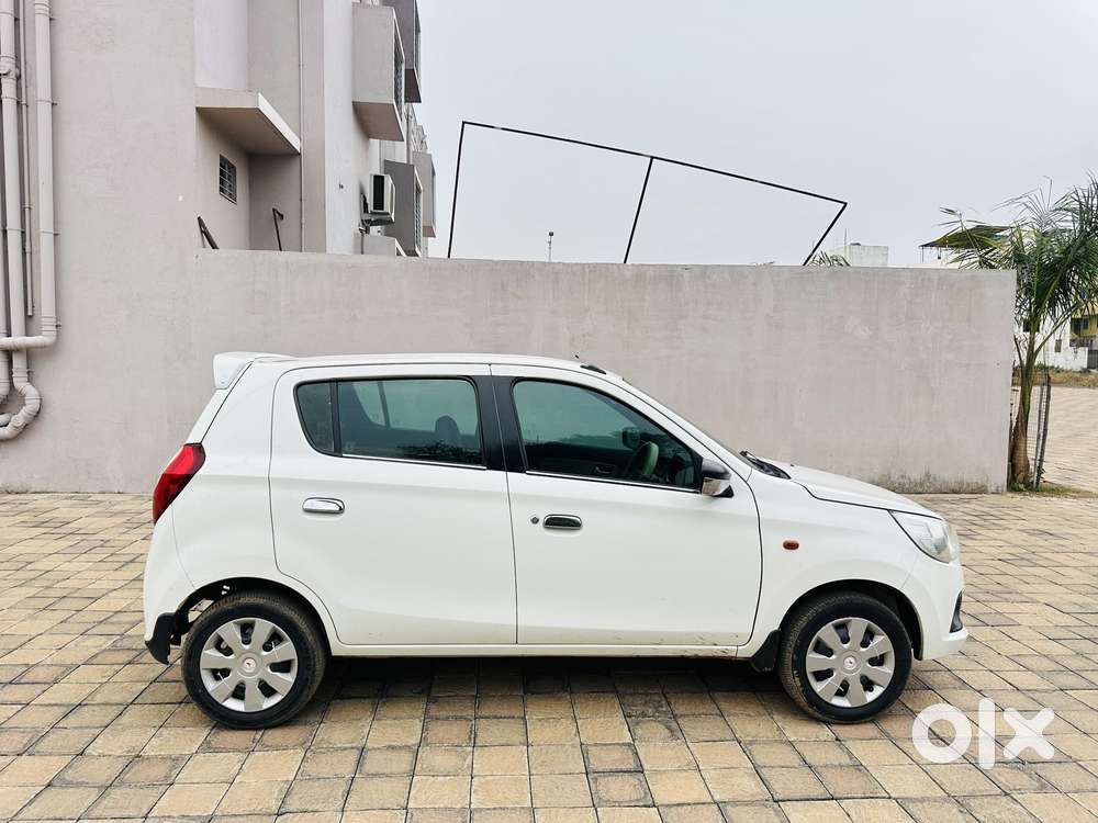 Maruti Suzuki Alto K10 1.0 Vxi Amt, 2019, Petrol