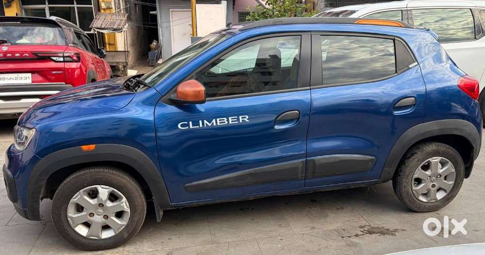 Renault Kwid Rxt Amt Climber (automatic), 2018, Petrol