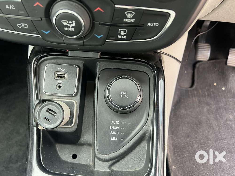 Jeep Compass 2.0 Limited 4x4, 2017, Diesel