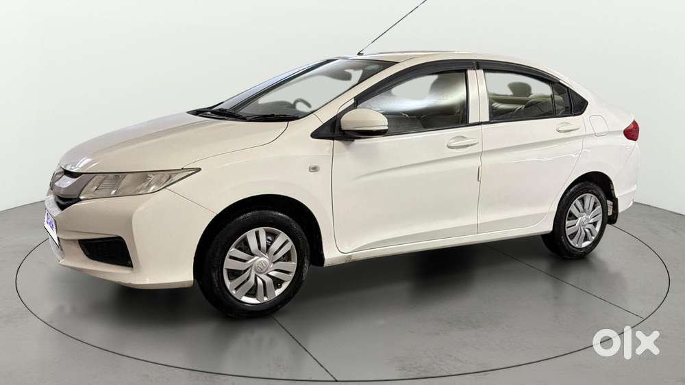 Honda City 2015-2017 I Vtec S, 2015, Petrol