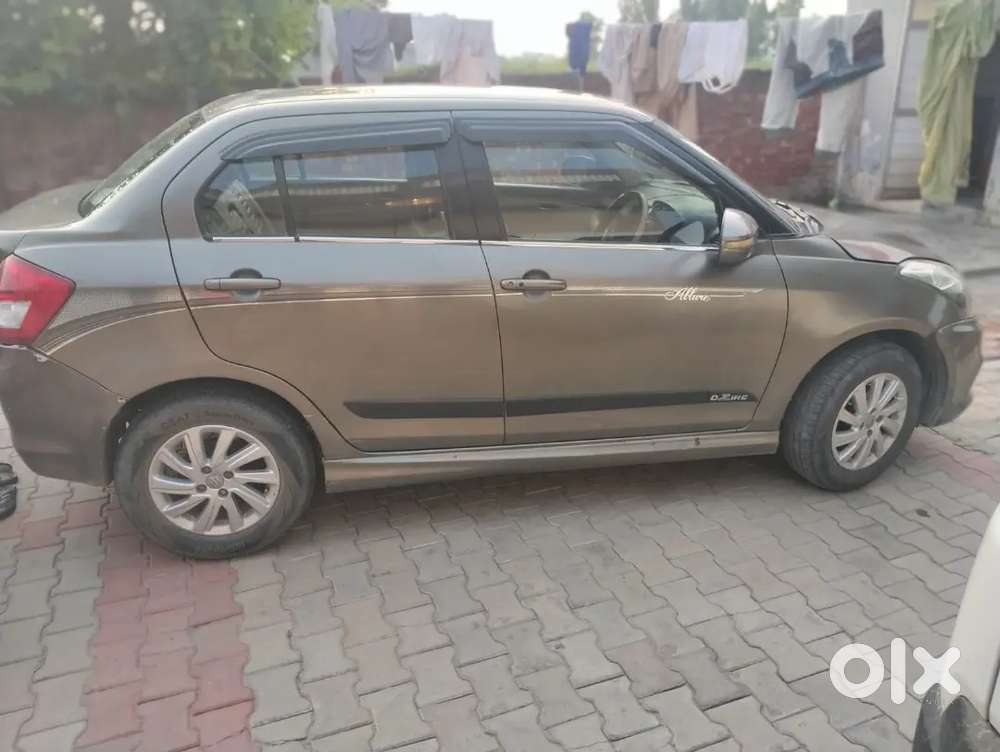 Swift Dzire