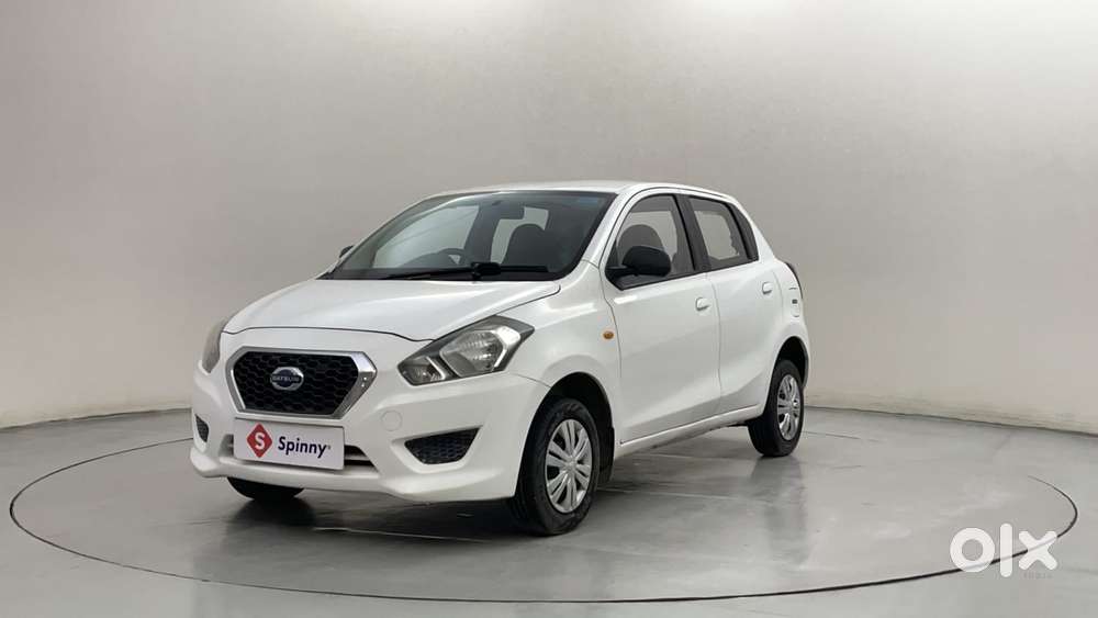 Datsun Go T, 2014, Petrol
