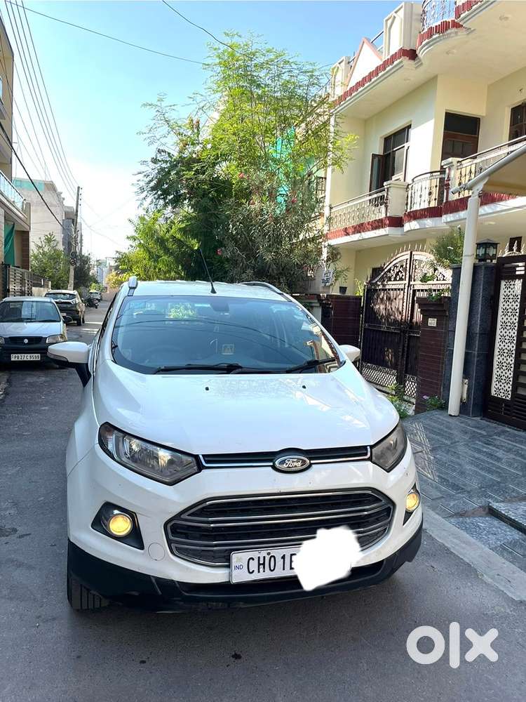Ford Ecosport 2016 Year Diesel