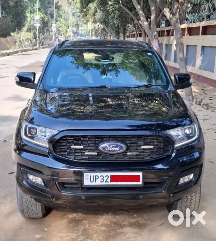 Ford Endeavour, 2021, Diesel