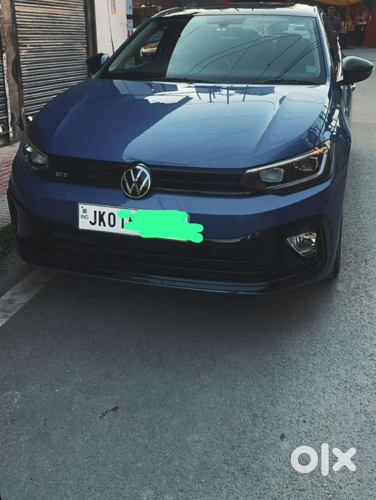 Volkswagen Virtus Gt 1.5