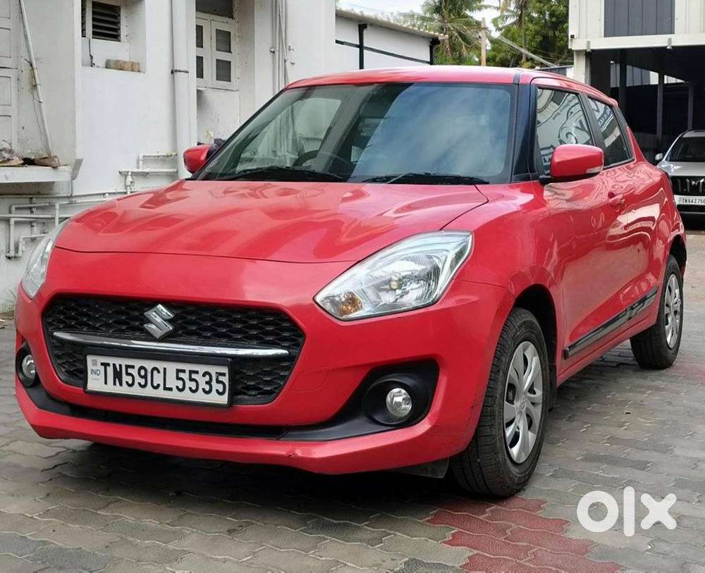 Maruti Suzuki Swift, 2021, Petrol
