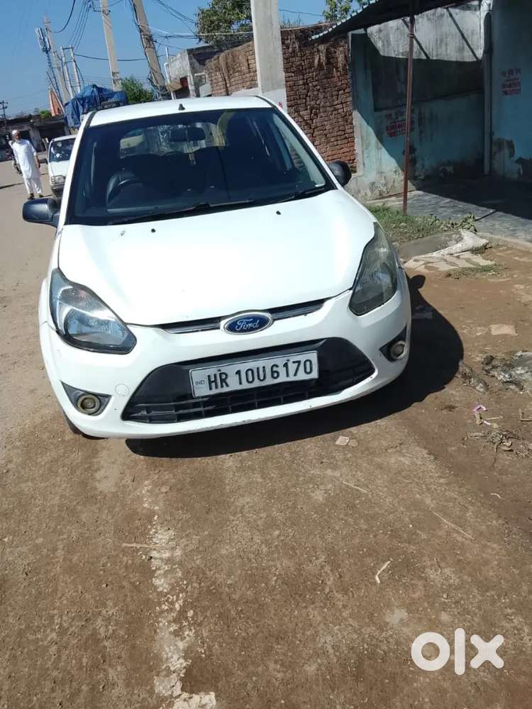 Ford Figo 2013 Diesel 10000 Km Driven