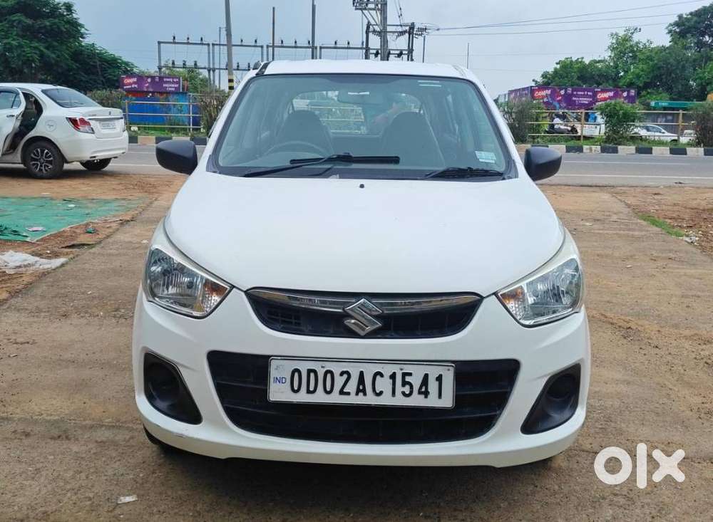 Maruti Suzuki Alto K10 1.0 Vxi, 2016, Petrol