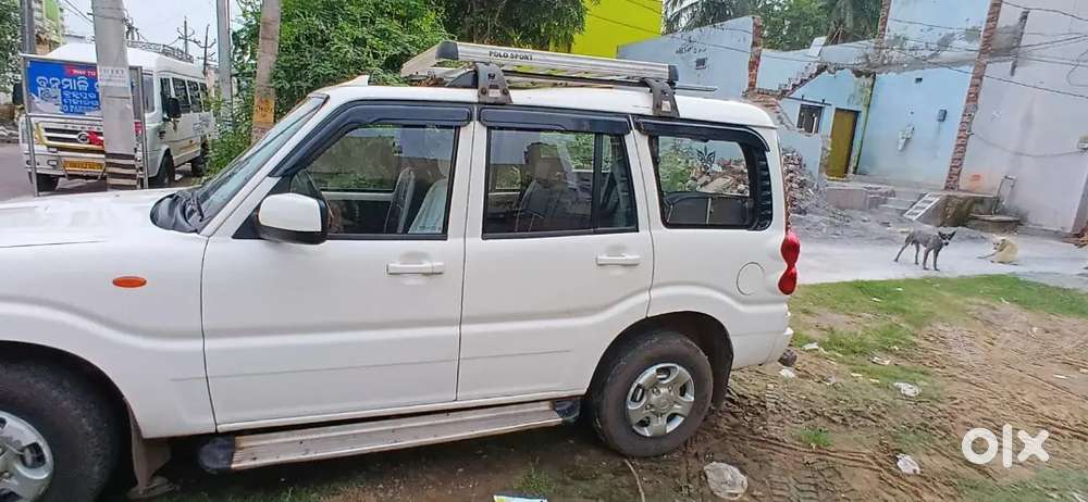 Mahindra Scorpio 2015 Diesel 170000 Km Driven