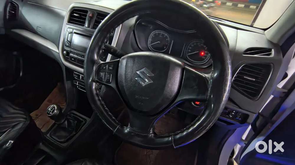 Maruti Suzuki Brezza At 2020