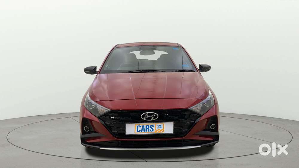 Hyundai I20 N Line 1.0 N8 Turbo Dct, 2021, Petrol