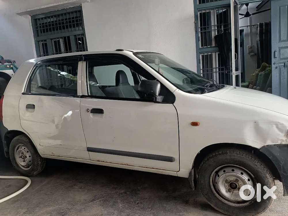 Maruti Suzuki Alto 800 2012
